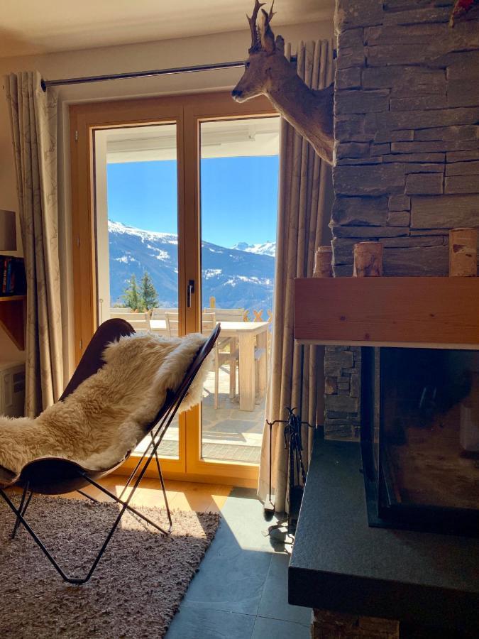 K2 Chalet 크란스몬타나 외부 사진