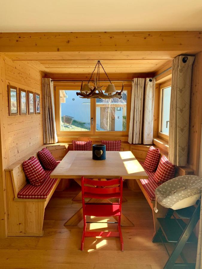K2 Chalet 크란스몬타나 외부 사진