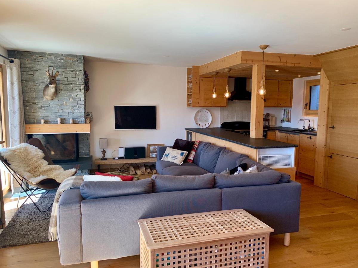 K2 Chalet 크란스몬타나 외부 사진