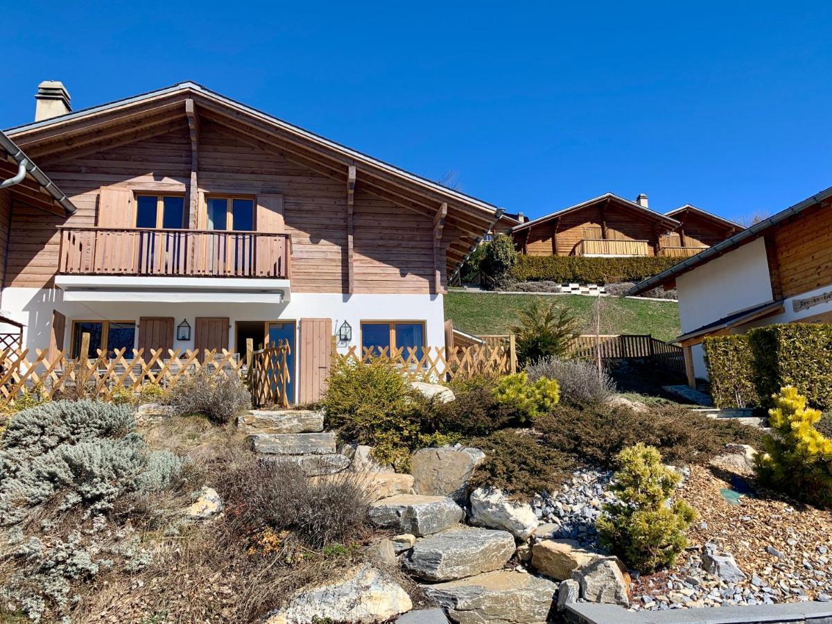 K2 Chalet 크란스몬타나 외부 사진