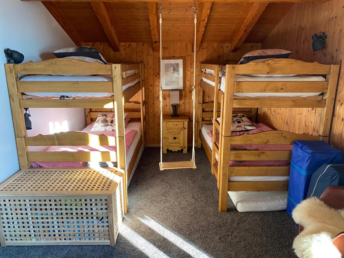 K2 Chalet 크란스몬타나 외부 사진