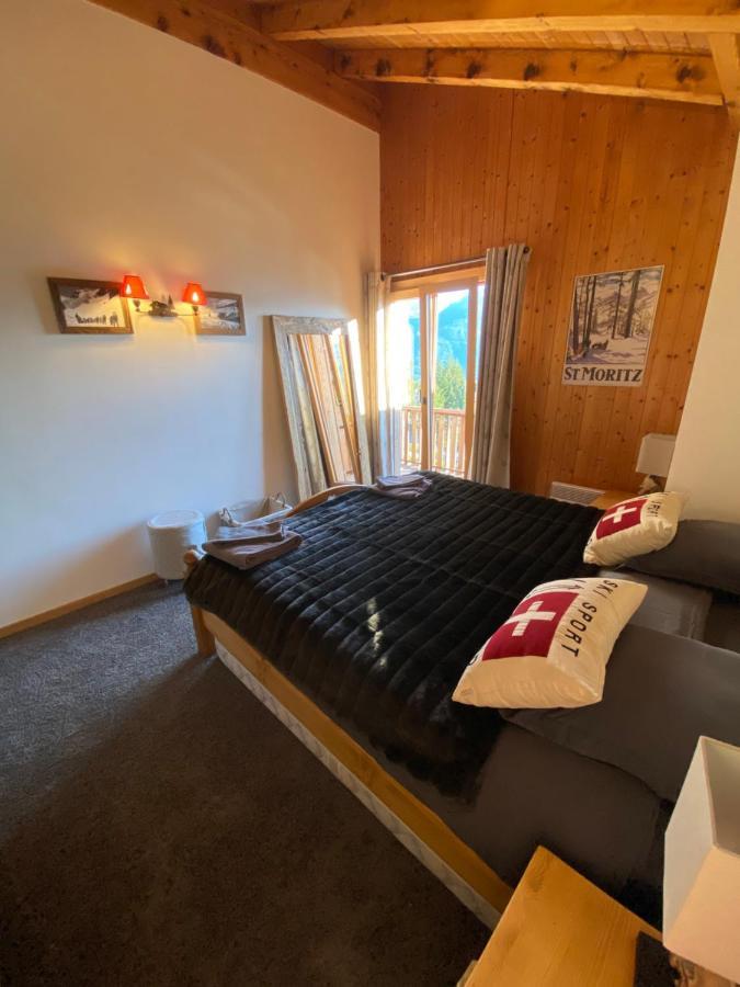 K2 Chalet 크란스몬타나 외부 사진